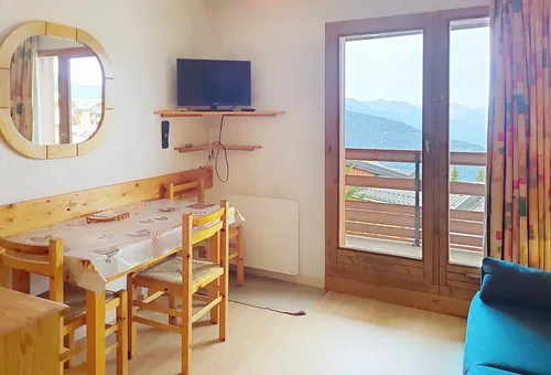 Apartment 1 bedroom Bourg-saint-maurice