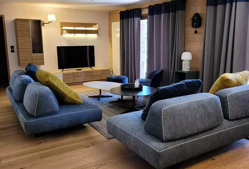Appartement 4 chambres Montvalezan
