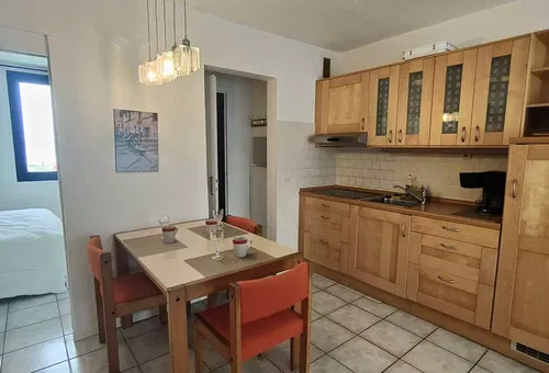 Apartment 1 bedroom Le Barcarès