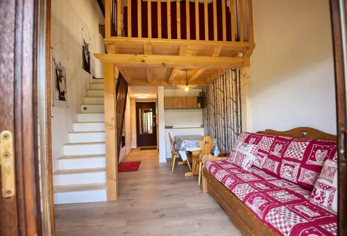 Appartement 1 chambre Morillon