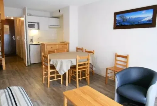 Wohnung 3 Zimmer Vignec