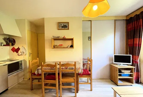 Apartment 1 bedroom Les Belleville