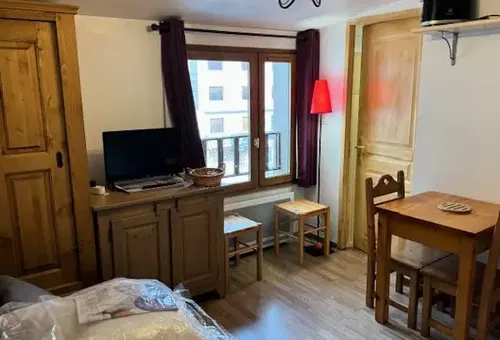 Apartment 1 bedroom Montgenèvre