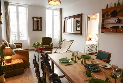 Appartement 2 chambres Bordeaux