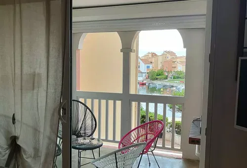 Apartment 1 bedroom Le Barcarès