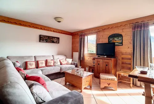 Appartement 4 chambres Les Belleville