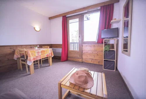 Apartment 1 bedroom Les Orres