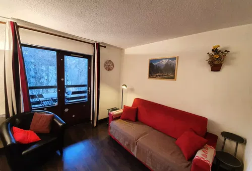 Apartment 1 bedroom Les Orres