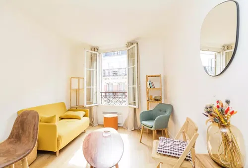 Apartment 1 bedroom Paris