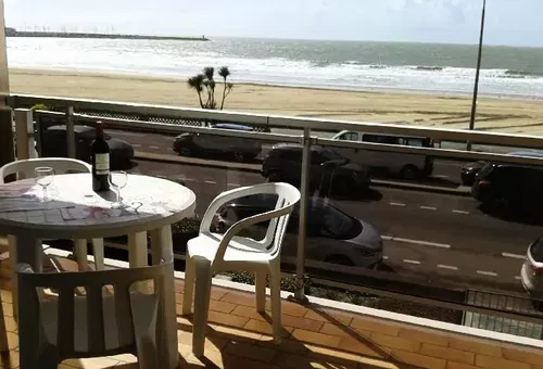 Apartment 1 bedroom Pornichet