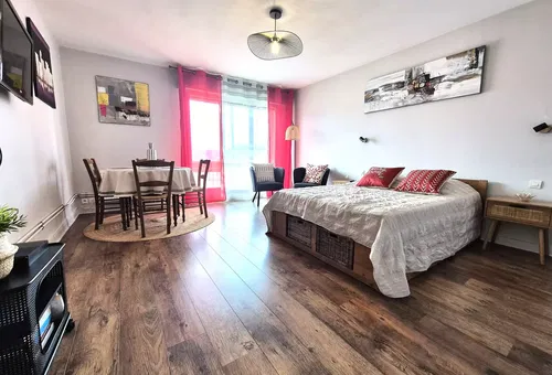 Appartement 1 chambre Aix-les-bains