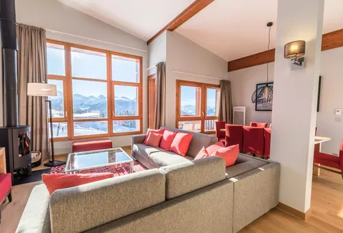Apartment 4 bedroom Bourg-saint-maurice