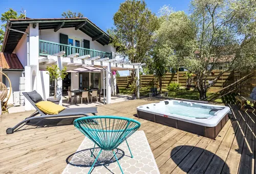 Villa 3 bedroom Cambo-les-bains