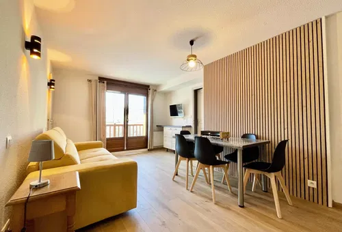Apartment 2 bedroom Flumet