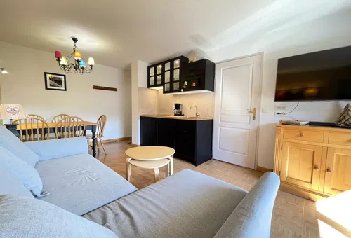 Apartment 2 bedroom Flumet