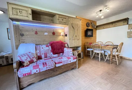 Apartment 2 bedroom Flumet