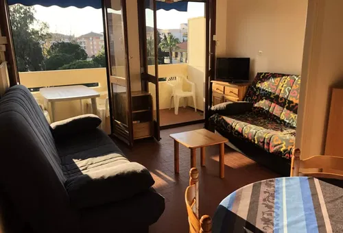 Apartment 1 bedroom Fréjus