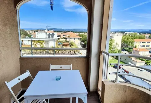 Apartment 1 bedroom Fréjus