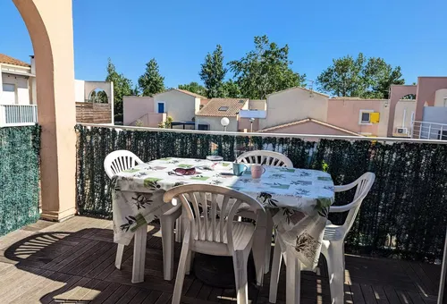 Appartement 1 chambre Marseillan