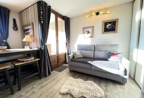 Appartement 1 chambre Notre-dame-de-bellecombe