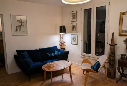 Apartment 1 bedroom Paris