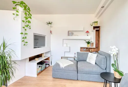 Appartement 1 chambre Paris
