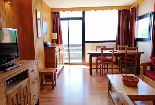 Apartment 1 bedroom Uvernet-fours