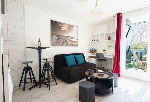 Apartment 1 bedroom Bidart