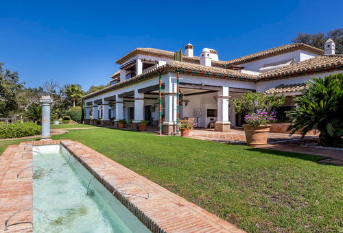 Villa 5 bedroom Marbella