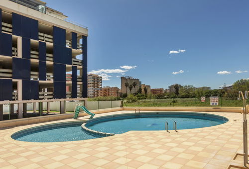 Apartment 2 bedroom Peniscola