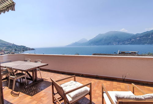 Appartement 2 chambres Brenzone