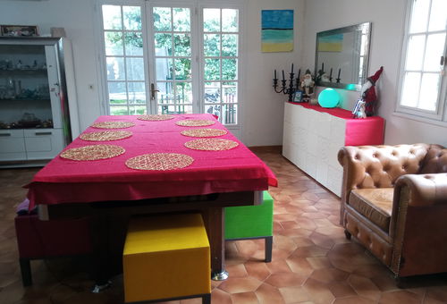Maison individuelle a Cannes La Bocca