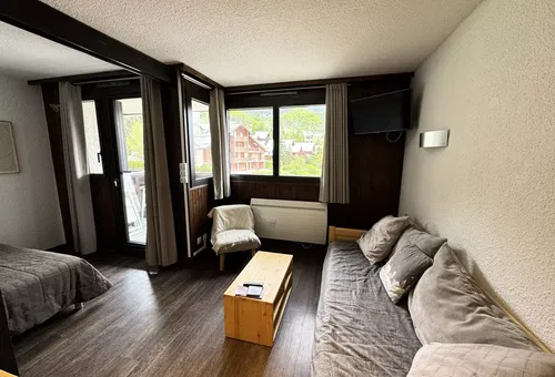 Apartment 1 bedroom Saint-chaffrey