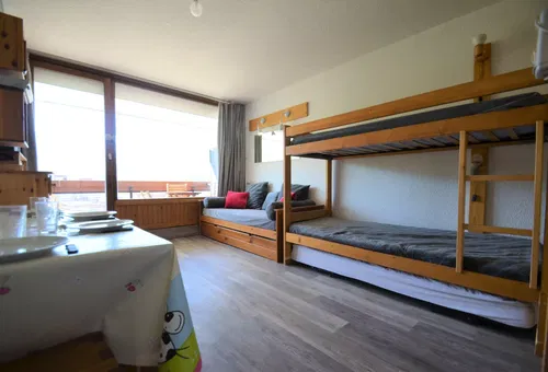 Appartement 1 chambre Les Belleville