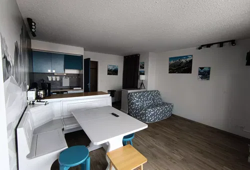 Apartment 1 bedroom Montgenèvre
