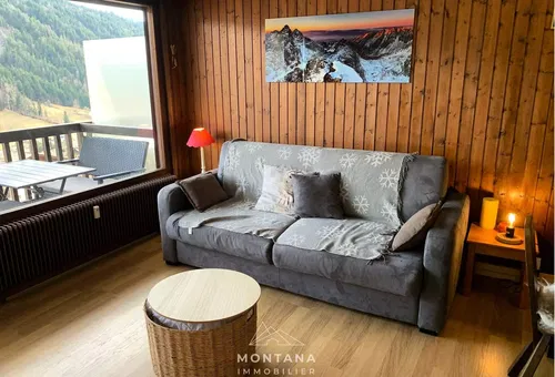 Apartment 1 bedroom Le Grand-bornand
