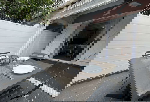 Cap d'Agde (34) - Quartier Plage Richelieu - Résidence Azur et Soleil
Villa...