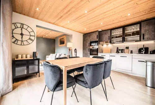 Apartment 3 bedroom Morzine