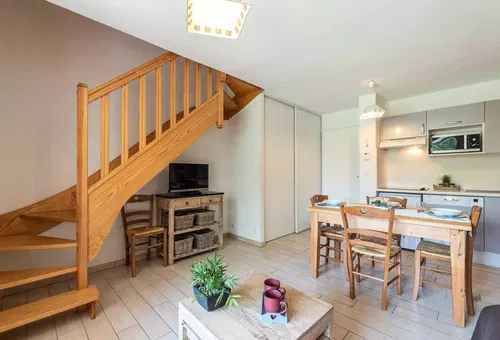 Appartement 2 chambres Bourisp