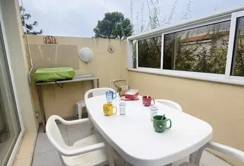 Apartment 1 bedroom Le Barcarès