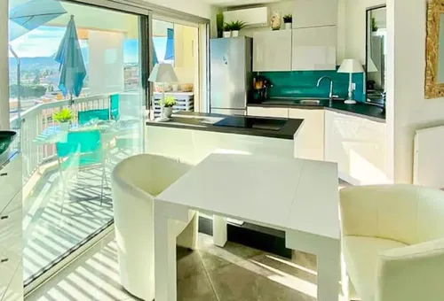 Apartment 1 bedroom Mandelieu-la-napoule