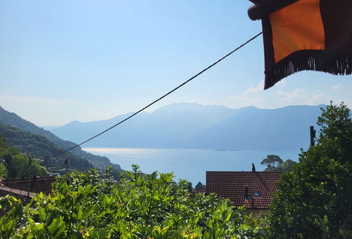 Villa 1 bedroom Gambarogno