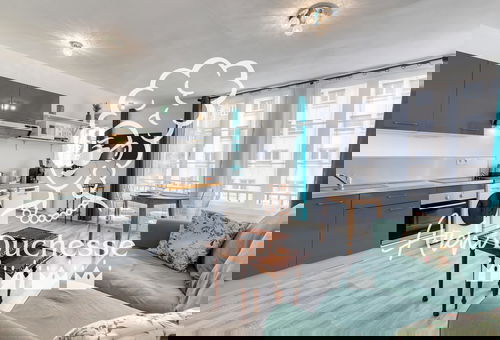 Apartment 1 bedroom Rouen