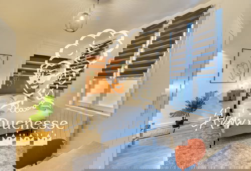 Apartment 1 bedroom Rouen