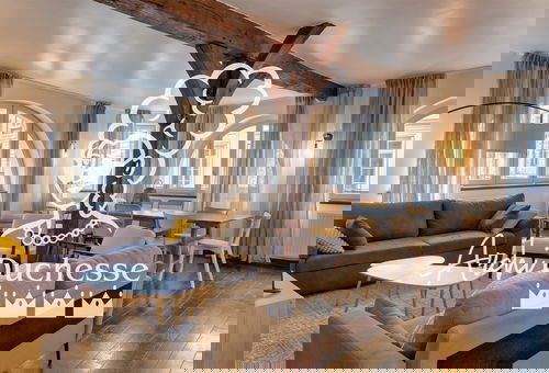 Apartment 4 bedroom Rouen