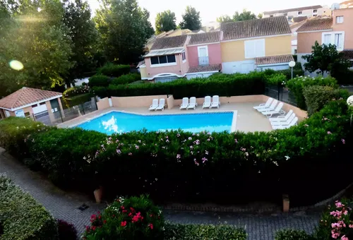 Villa 2 bedroom Marseillan