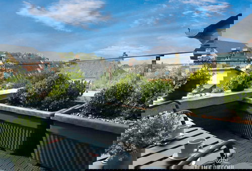 The Boat | Terrasse en Centre-ville | 2 pers