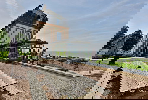 La Tour de l’Estuaire | Sea View & Shared Garden | 6 guests