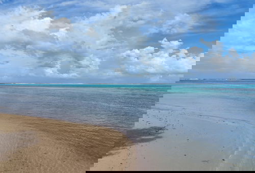 Fare Heimery - Plage Privée