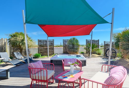 Villa 4 bedroom Noirmoutier-en-l'Île